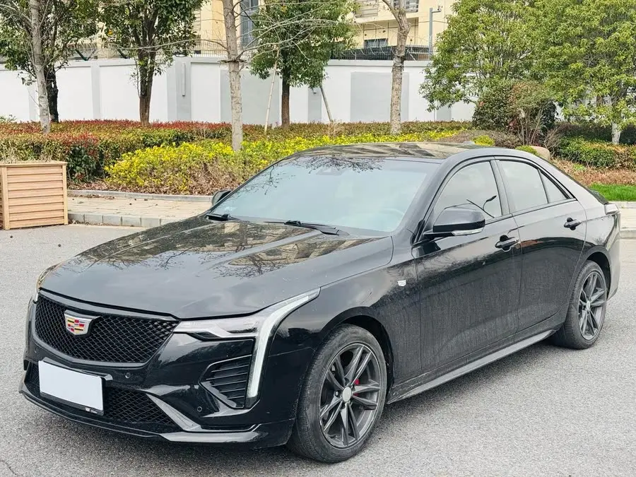 Cadillac CT4 2021 28T Premium