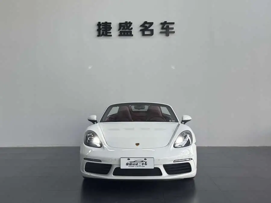 Porsche 718 2022 Boxster 2.0T