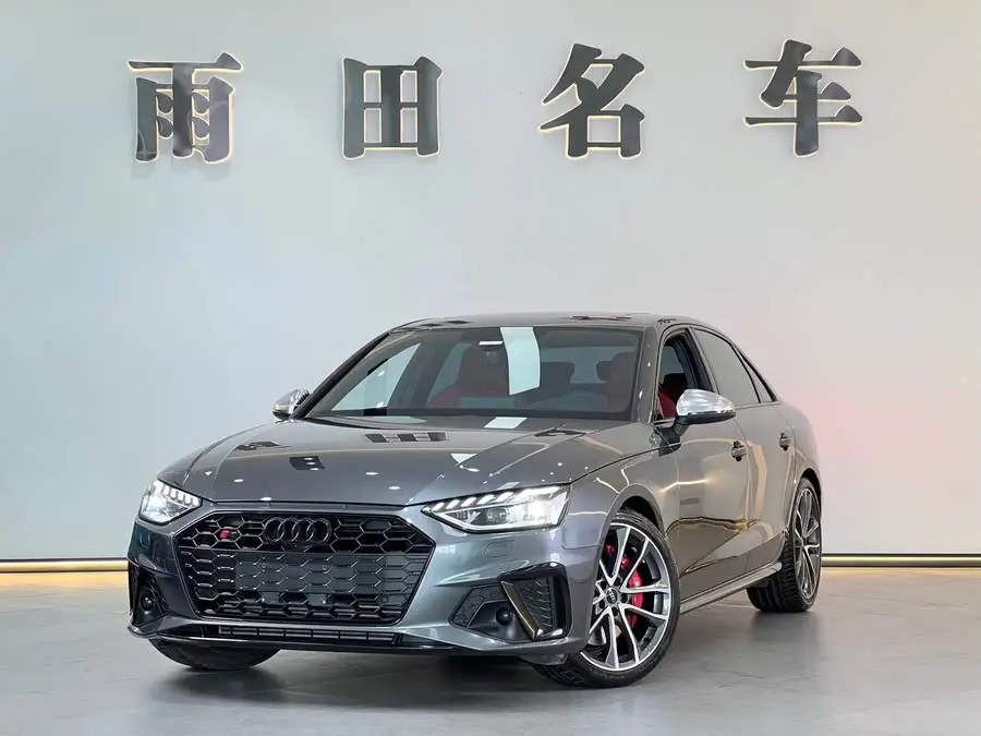 Audi S4 2024 S4 3.0 TFSI