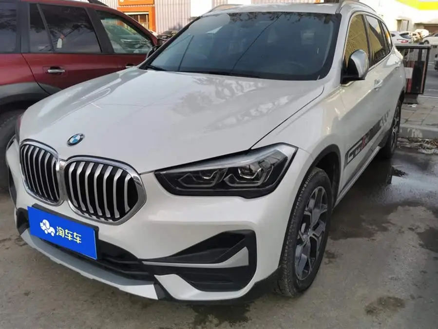 2022 BMW X1 sDrive20Li Fashion Edition