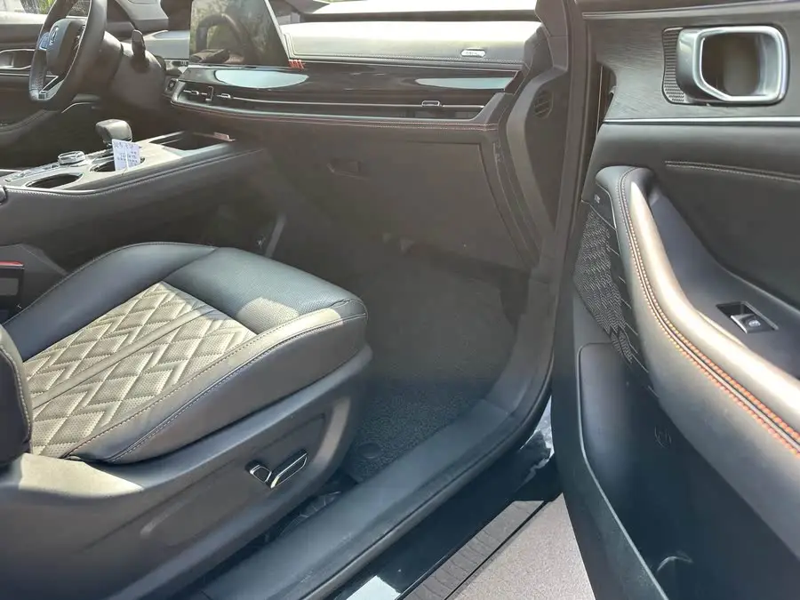 Changan UNI-K 2021 2.0T Excellence