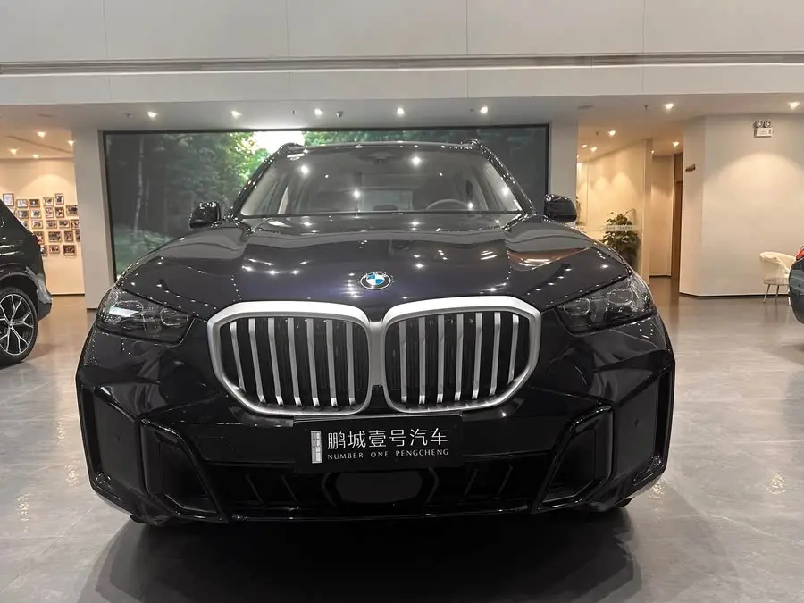 بي إم دبليو X5 2023 xDrive 30Li حزمة M الرياضية الفاخرة