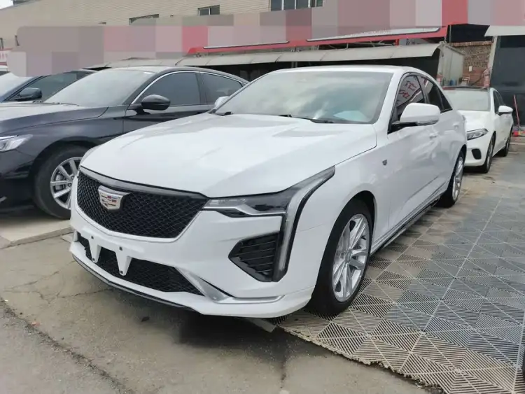 Cadillac CT4 2022 28T Luxury