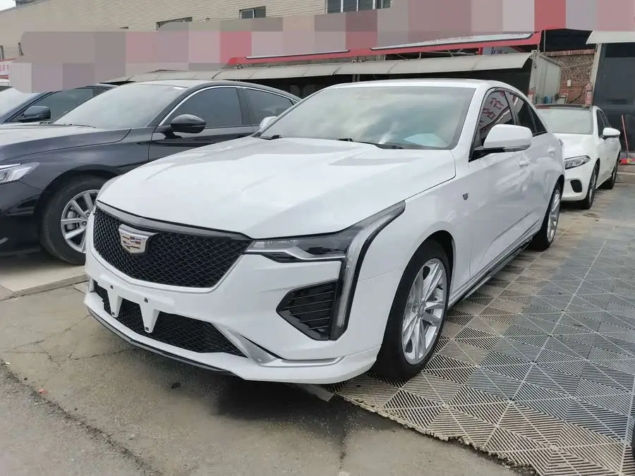 Cadillac CT4 2022 28T Luxury