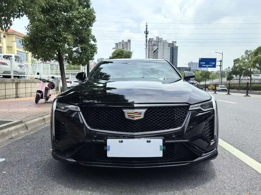 Cadillac CT4 2021 28T Premium