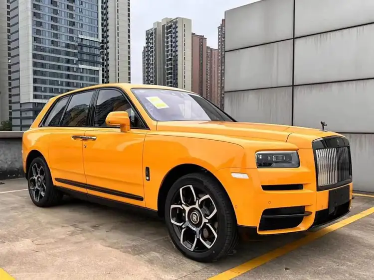 Cullinan 2024 Black Badge