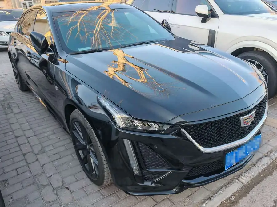 Cadillac CT5 2022 28T Platinum