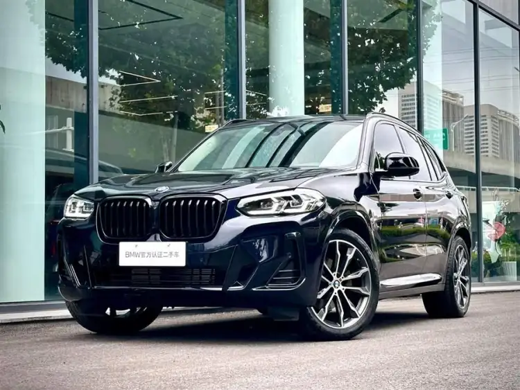 BMW X3 2023 xDrive30i Leading Model M Night Package