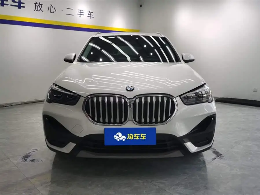 BMW X1 2022 sDrive25Li Leading Edition