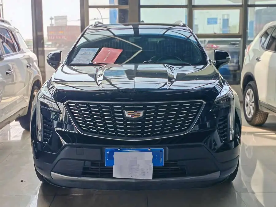 Cadillac XT4 2020 28T FWD Premium