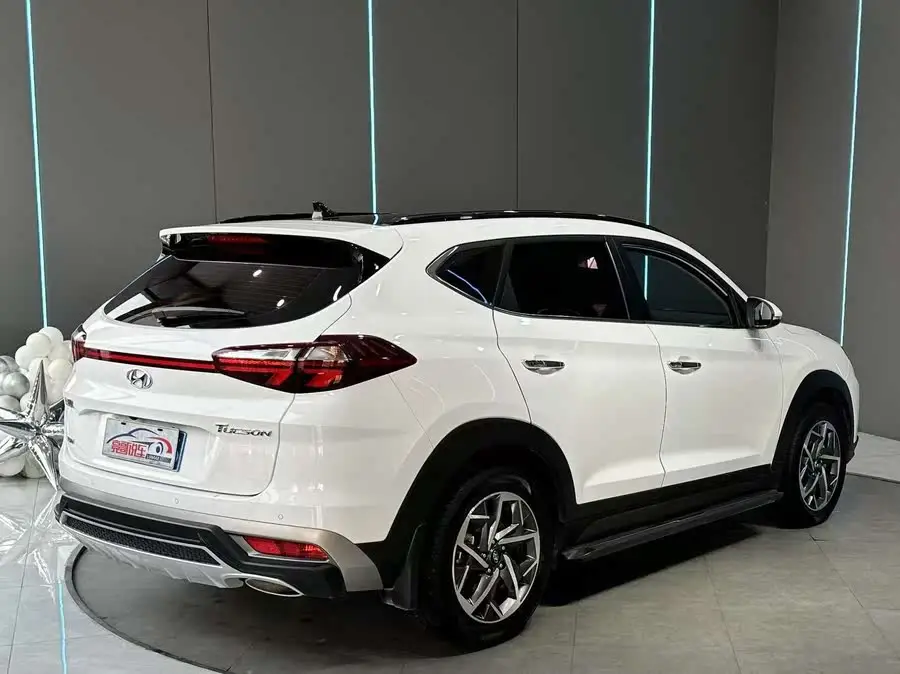 توسان 2020 280TGDi دفع ثنائي GLS نسخة عصرية معيار وطني VI