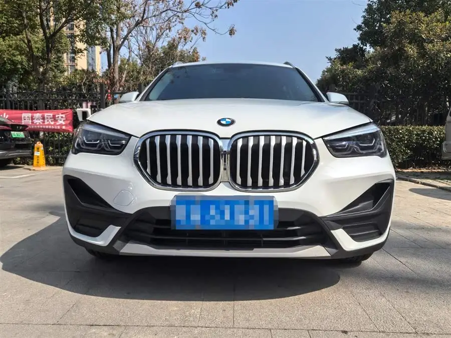 BMW X1 2021 sDrive20Li Fashion Edition