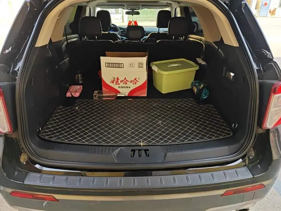 إكسبلورر 2020 إيكوبوست 285 4WD إصدار تريند 7 مقاعد