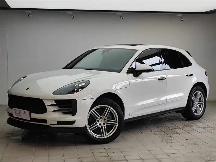 2021 Macan Macan S 3.0T