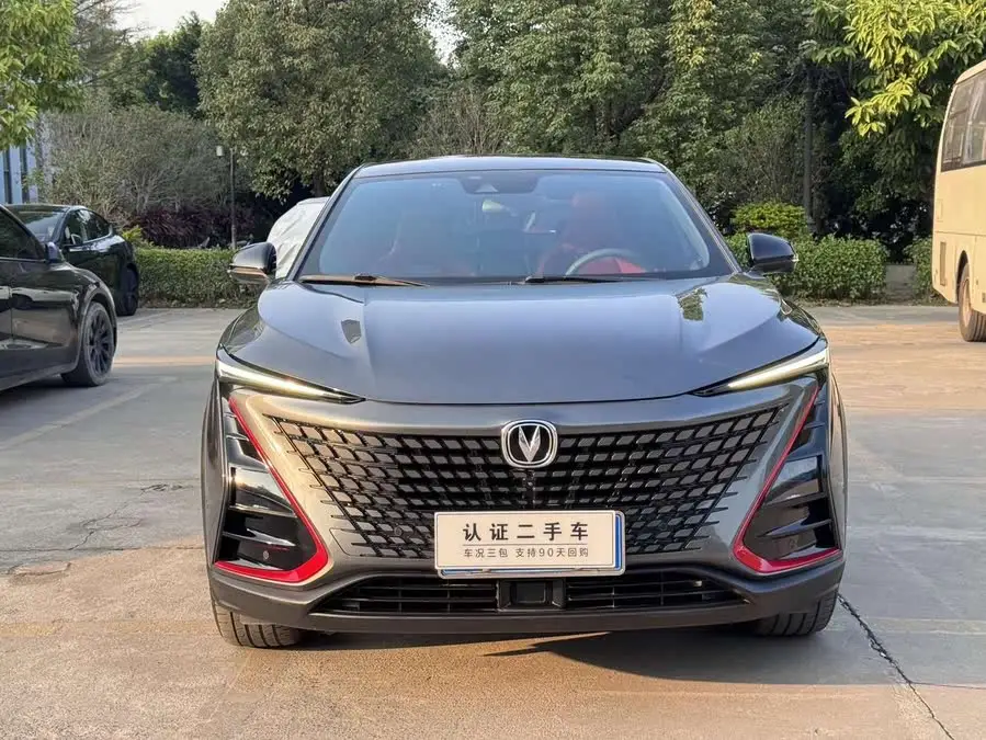 Changan UNI-T 2020 1.5T Flagship