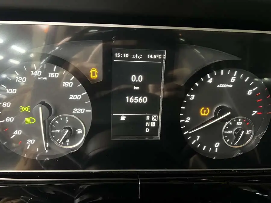 Vito 2023 2.0T Business Edition 7-Seater