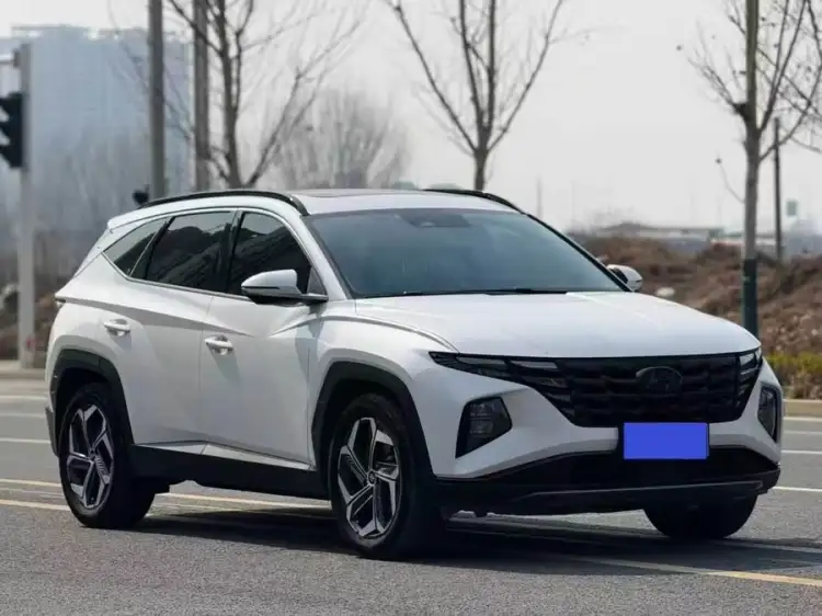 2023 Tucson L 1.5T Automatic Two-Wheel Drive LUX Premium Edition