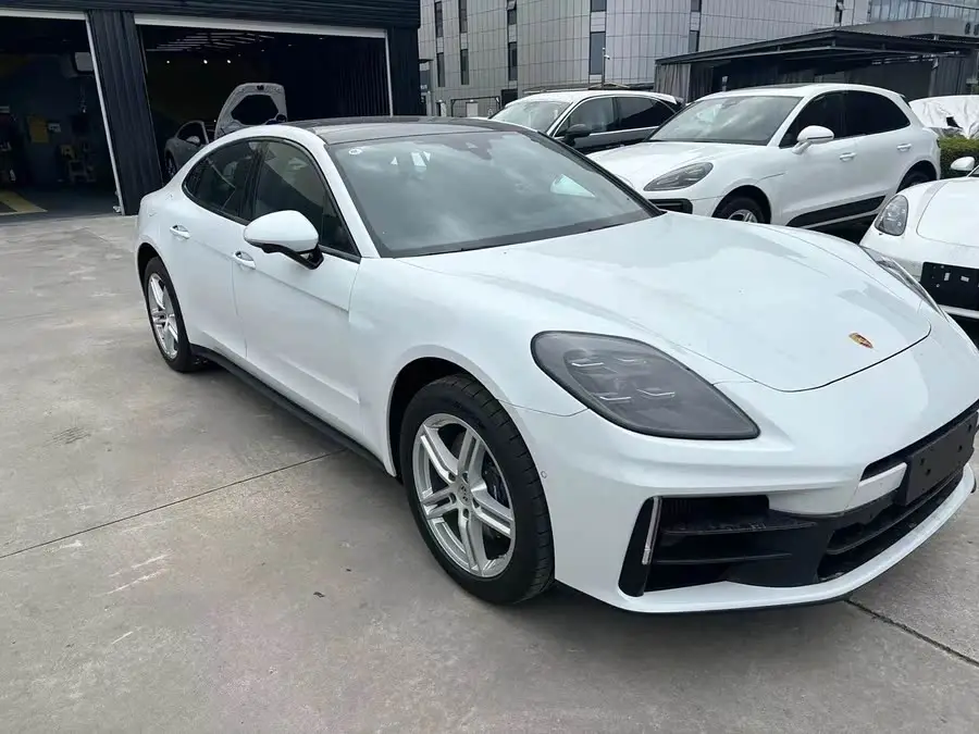 2024 Panamera 2.9T