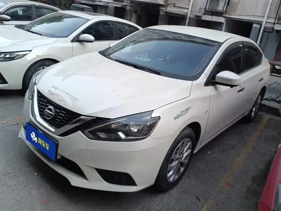 2022 نيسان سيلفي كلاسيك 1.6XE CVT إصدار الراحة