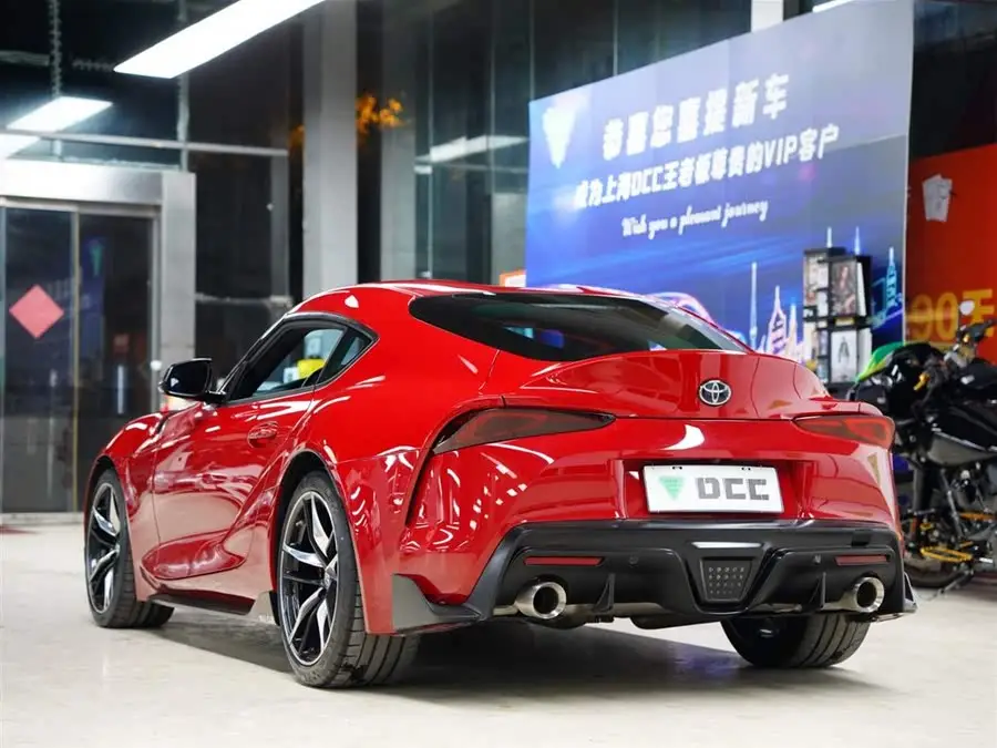 2022 GR SUPRA 3.0T Standard Model