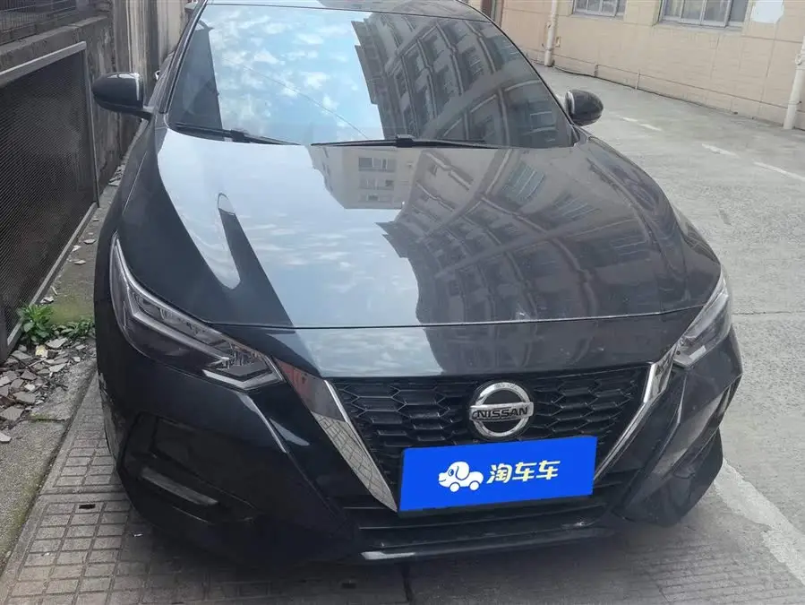 2021 نيسان سيلفي 1.6 لتر XL CVT إصدار الاستمتاع