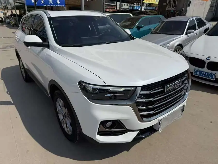 هافال H6 2021 إصدار الاتجاه الوطني 1.5T أوتوماتيكي حضري