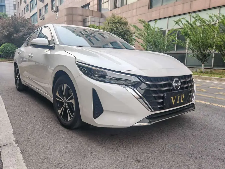 Xuan Yi 2023 Model 1.6L CVT Comfort Edition