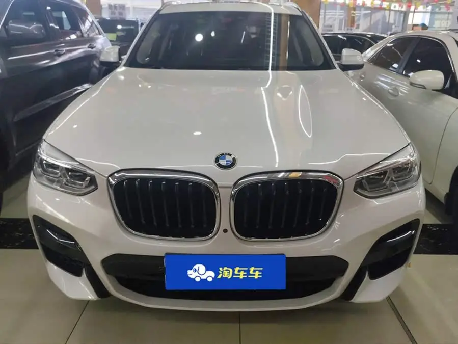 BMW X3 2020 xDrive28i M Sport Package