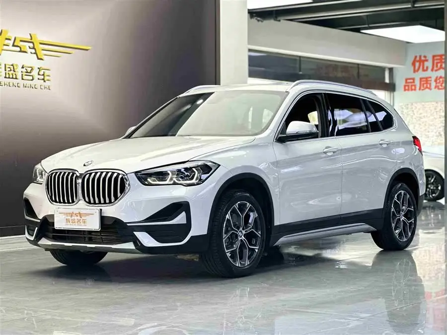 2022 BMW X1 sDrive20Li Fashion Edition