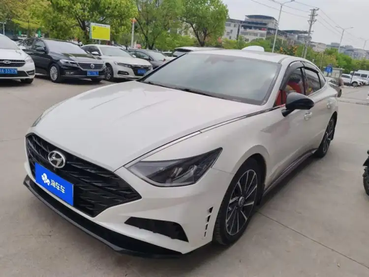 Sonata 2020 380TGDi Automatic GS Intelligent Version