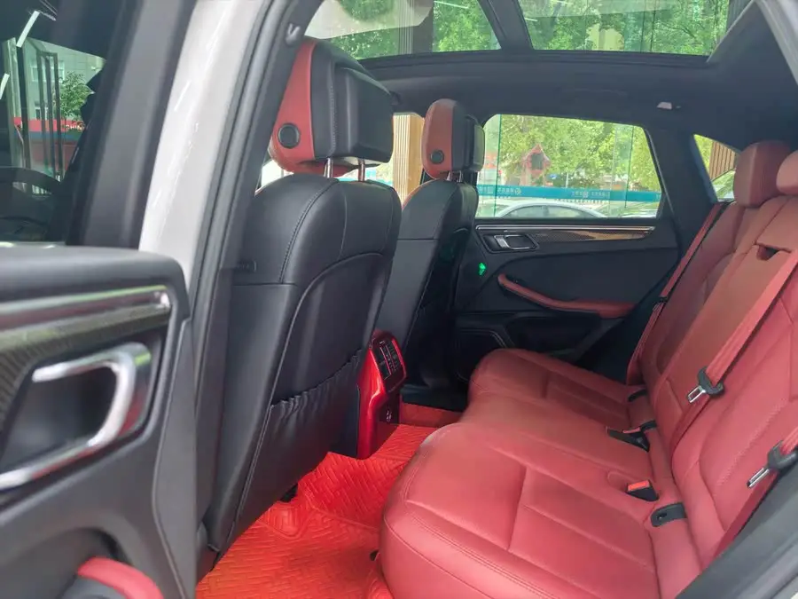 2021 Macan Macan 2.0T