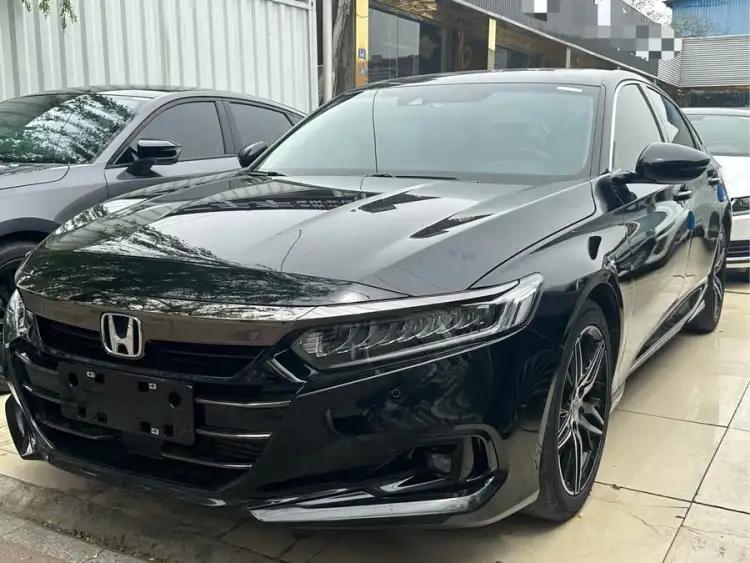Accord 2022 260TURBO Phantom Night Premium Edition