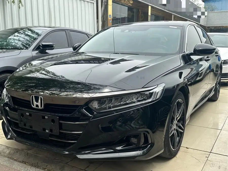 Accord 2022 260TURBO Phantom Night Premium Edition
