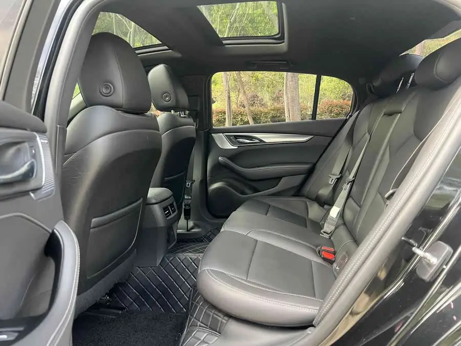 Cadillac CT5 2021 28T Luxury