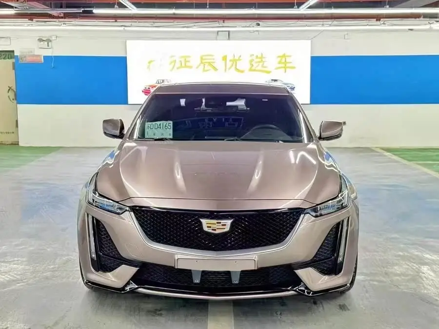 Cadillac CT5 2021 28T Sport Edition