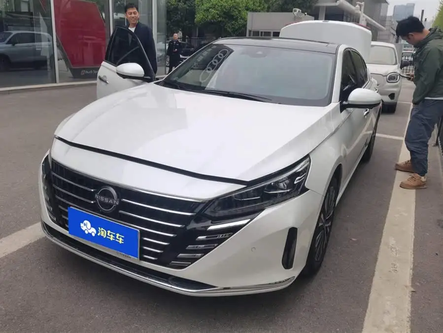 Teana 2022 2.0L XL-Upr Premium Edition