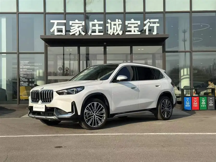 BMW X1 2024 xDrive25Li X Design Package