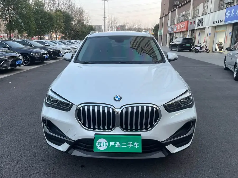 BMW X1 2021 sDrive25Li Leading Edition