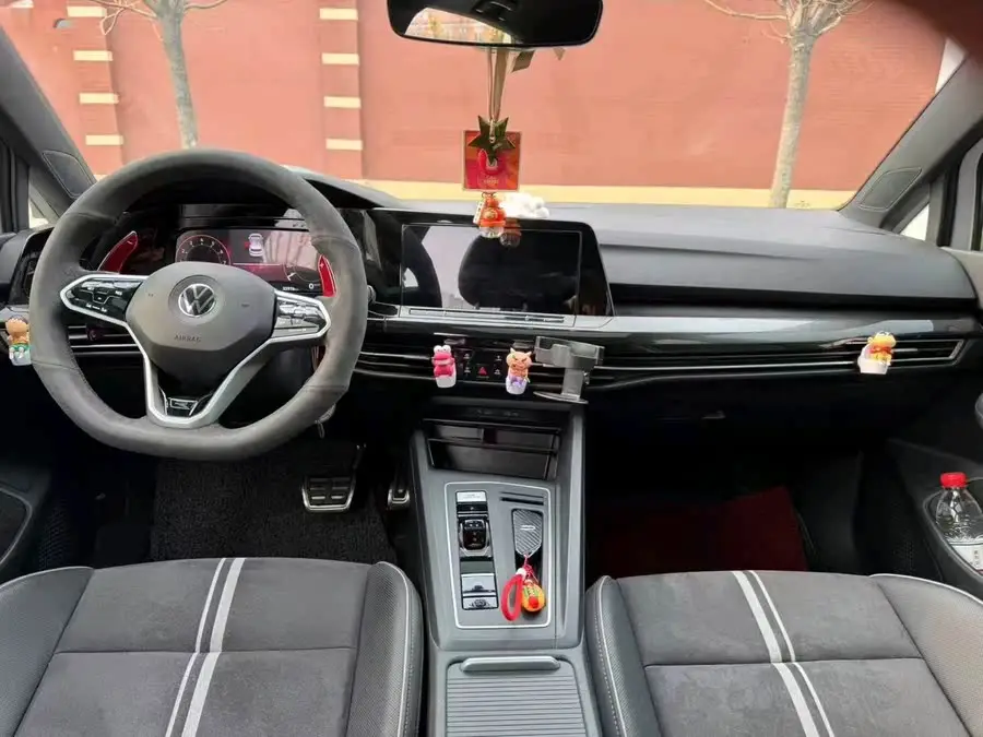 Golf 2023 Model Update 280TSI DSG R-Line Lite