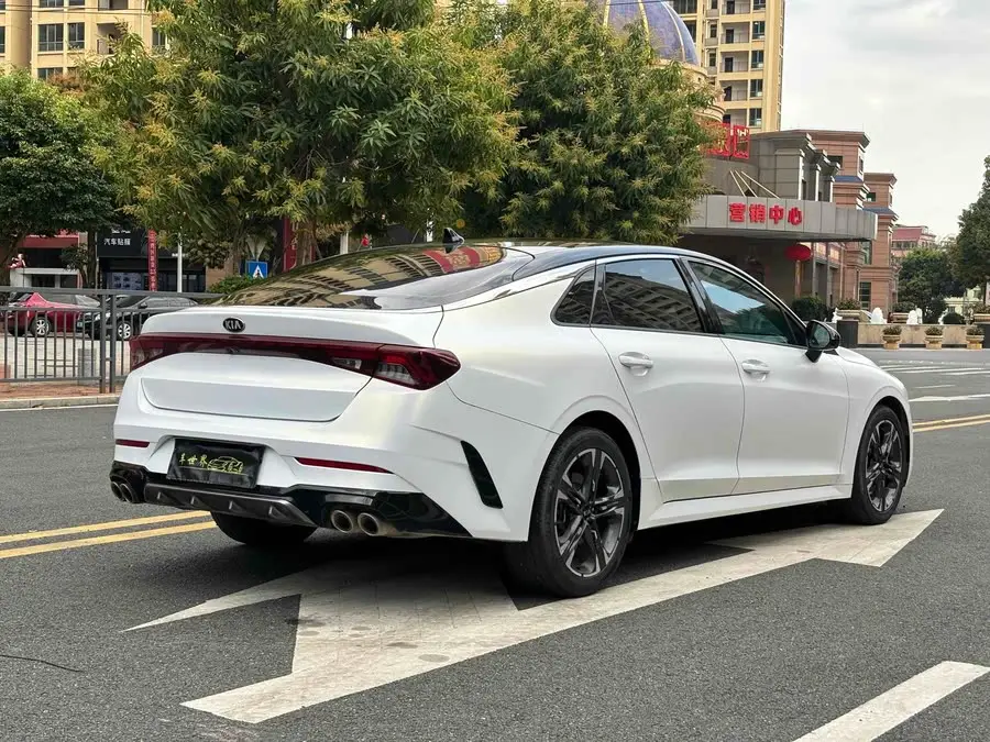 Kia K5 2020 380T GT-Line Flagship