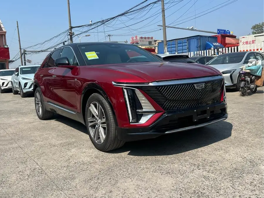 IQ Rui Ge 2022 Rear-Drive Long Range Luxury Edition