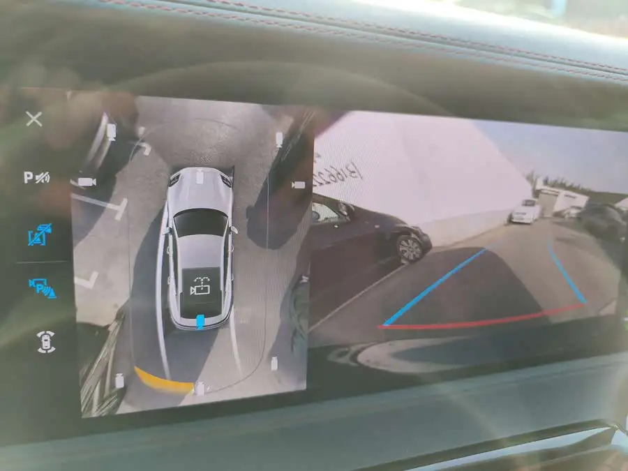 2024 Panamera Executive Long Wheelbase 2.9T