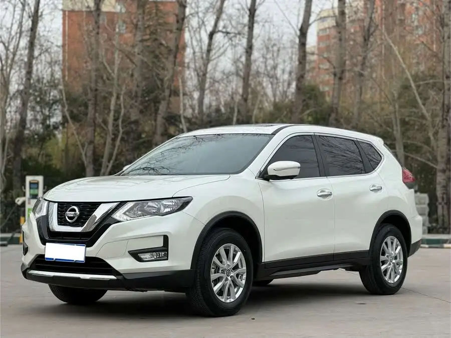 X-Trail 2022 Model Facelift 2.0L Two-Wheel Drive Intelligent Connectivity Comfort Edition