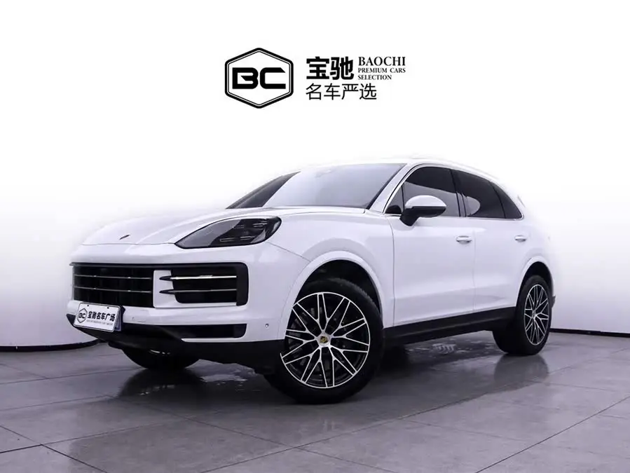 2024 Cayenne 3.0T