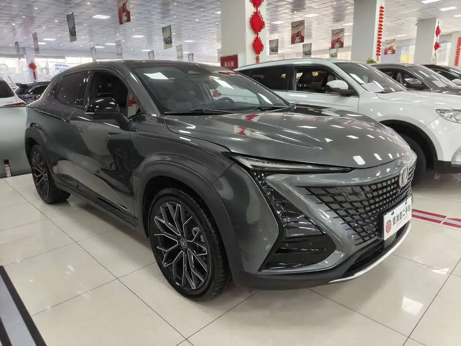 شانجان UNI-T 2020 1.5T الفاخرة