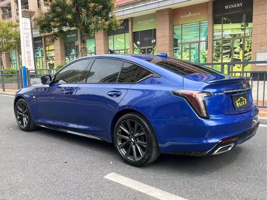 Cadillac CT5 2021 28T Platinum Sport