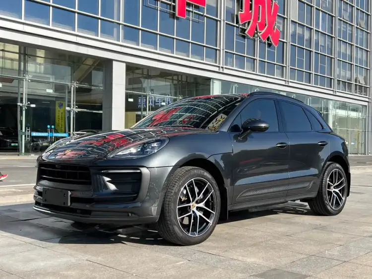 2023 Macan Macan 2.0T