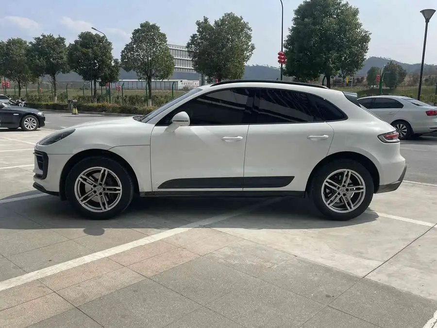2024 Macan Macan 2.0T
