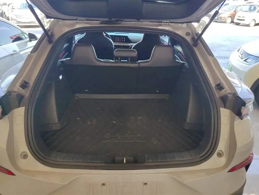 Changan UNI-T 2020 1.5T Premium