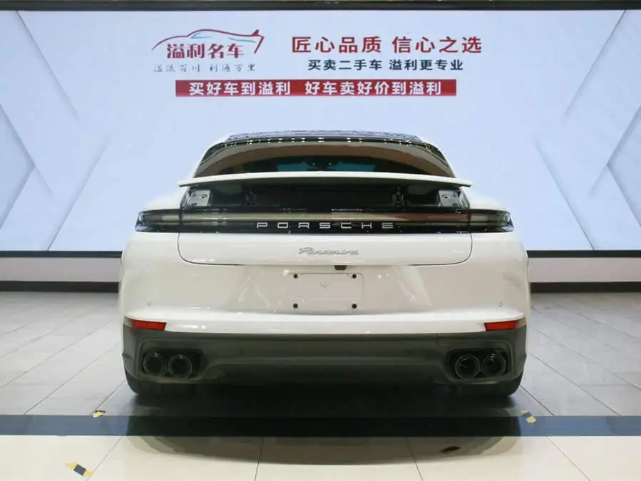 2024 Panamera 2.9T